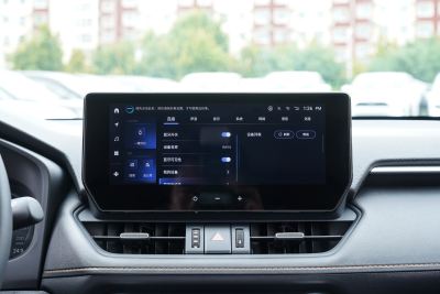 2024款 2.0L CVT两驱风尚Plus版-内饰-图片-有驾