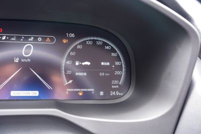 2024款 2.0L CVT两驱风尚Plus版-内饰-图片-有驾