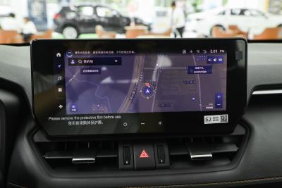 2024款 2.0L CVT两驱风尚Plus版-内饰-图片-有驾