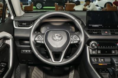 2024款 2.0L CVT两驱风尚Plus版-内饰-图片-有驾
