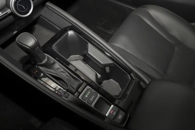2025款 260TURBO 尊贵版-内饰-图片-有驾