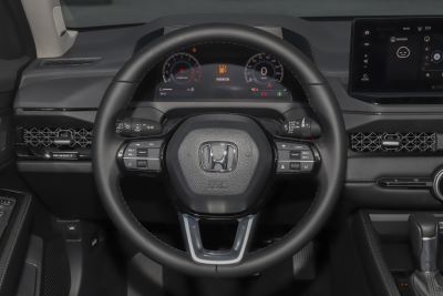 2025款 260TURBO 尊贵版-内饰-图片-有驾