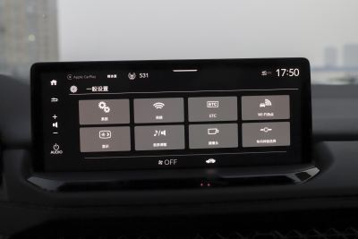 2025款 260TURBO 尊贵版-内饰-图片-有驾