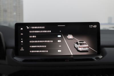 2025款 260TURBO 尊贵版-内饰-图片-有驾