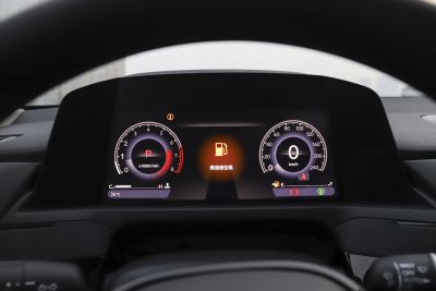 2025款 260TURBO 尊贵版-内饰-图片-有驾