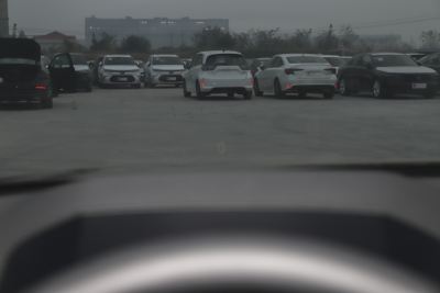 2025款 260TURBO 尊贵版-内饰-图片-有驾