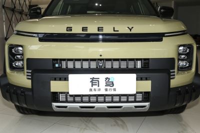 2025款 1.5TD 潮玩版-外观-图片-有驾
