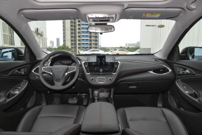2023款 Redline 2.0T 锐动版-内饰-图片-有驾