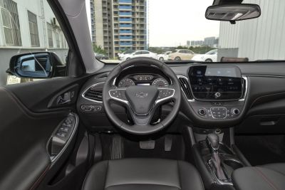 2023款 Redline 2.0T 锐动版-内饰-图片-有驾