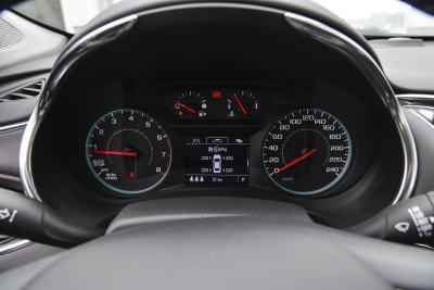 2023款 Redline 2.0T 锐动版-内饰-图片-有驾