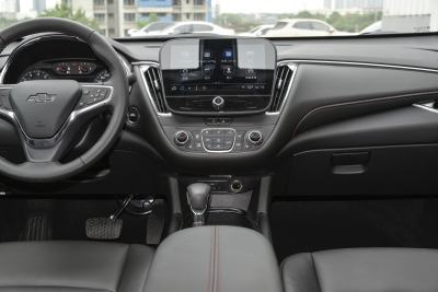 2023款 Redline 2.0T 锐动版-内饰-图片-有驾