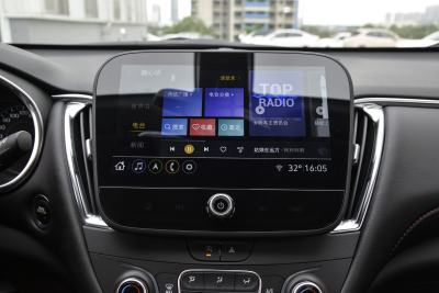2023款 Redline 2.0T 锐动版-内饰-图片-有驾