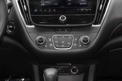 2023款 Redline 2.0T 锐动版-内饰-图片-有驾