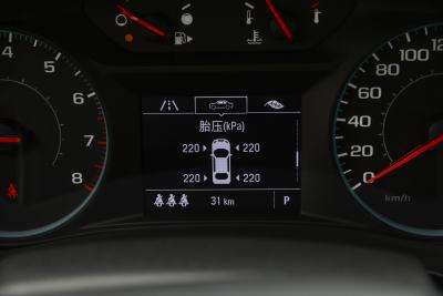 2023款 Redline 2.0T 锐动版-内饰-图片-有驾