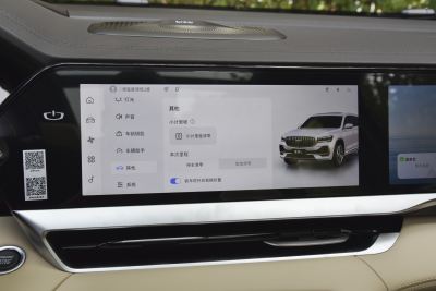 2025款 东方曜 2.0TD 自动四驱望月版-内饰-图片-有驾 2025款 东方曜 2.0TD 自动四驱望月版-内饰-图片-有驾