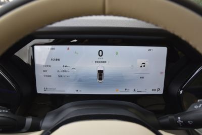2025款 东方曜 2.0TD 自动四驱望月版-内饰-图片-有驾 2025款 东方曜 2.0TD 自动四驱望月版-内饰-图片-有驾