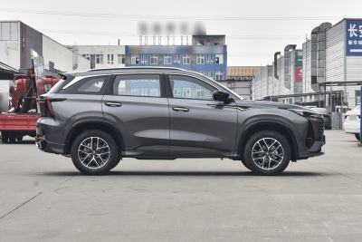 2026款 智慧冠军版 1.5T 新蓝鲸 智领型-外观-图片-有驾