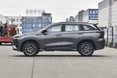 2026款 智慧冠军版 1.5T 新蓝鲸 智领型-外观-图片-有驾