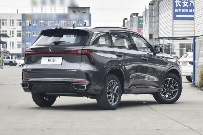 2026款 智慧冠军版 1.5T 新蓝鲸 智领型-外观-图片-有驾