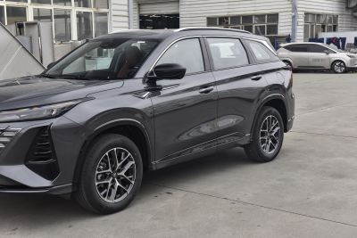 2026款 智慧冠军版 1.5T 新蓝鲸 智领型-外观-图片-有驾