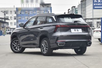 2026款 智慧冠军版 1.5T 新蓝鲸 智领型-外观-图片-有驾