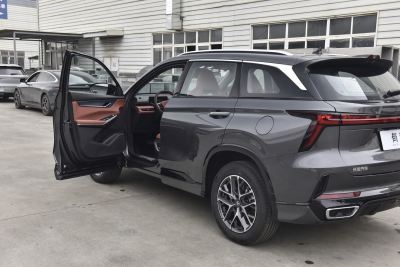 2026款 智慧冠军版 1.5T 新蓝鲸 智领型-外观-图片-有驾