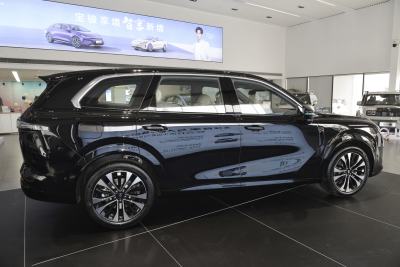 2026款 255km 乾崑尊享版-外观-图片-有驾