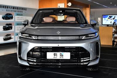 2026款 255km 乾崑尊享版-外观-图片-有驾