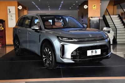 2026款 255km 乾崑尊享版-外观-图片-有驾