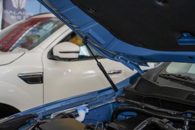 2024款 2.3T 手动四驱柴油尊享版平底货箱-外观-图片-有驾