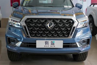 2024款 2.3T 手动四驱柴油尊享版平底货箱-外观-图片-有驾