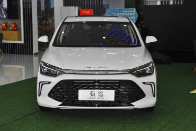 2021款 1.5T CVT尊贵版-外观-图片-有驾