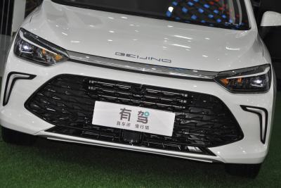 2021款 1.5T CVT尊贵版-外观-图片-有驾