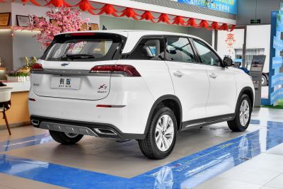 2021款 1.5T 手动舒享型-外观-图片-有驾