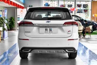 2021款 1.5T 手动舒享型-外观-图片-有驾