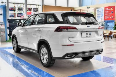 2021款 1.5T 手动舒享型-外观-图片-有驾