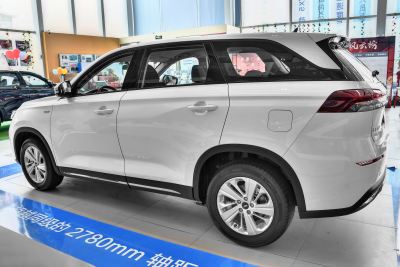 2021款 1.5T 手动舒享型-外观-图片-有驾