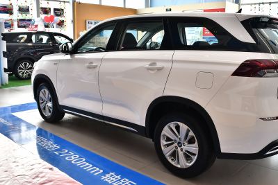 2021款 1.5T 手动舒享型-外观-图片-有驾