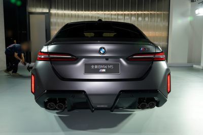 2025款 M5-外观-图片-有驾