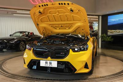 2025款 M5-外观-图片-有驾