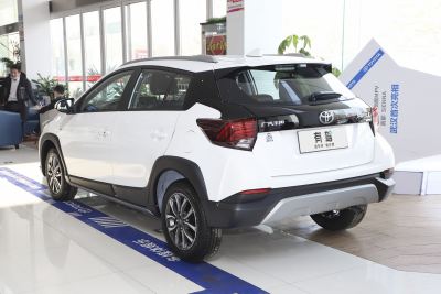 2022款 致炫X 1.5L CVT豪华PLUS版-外观-图片-有驾