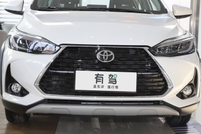 2022款 致炫X 1.5L CVT豪华PLUS版-外观-图片-有驾