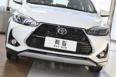 2022款 致炫X 1.5L CVT豪华PLUS版-外观-图片-有驾