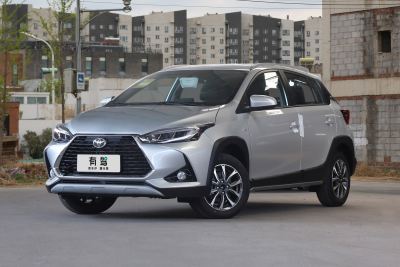 2022款 致炫X 1.5L CVT豪华PLUS版-外观-图片-有驾