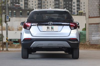 2022款 致炫X 1.5L CVT豪华PLUS版-外观-图片-有驾