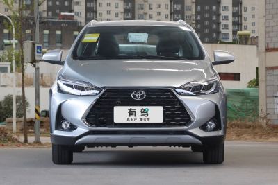 2022款 致炫X 1.5L CVT豪华PLUS版-外观-图片-有驾