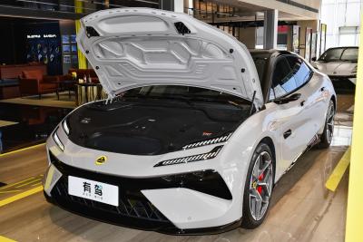 2025款 600 豪华版-外观-图片-有驾