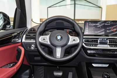 2023款 xDrive25i M运动套装-内饰-图片-有驾