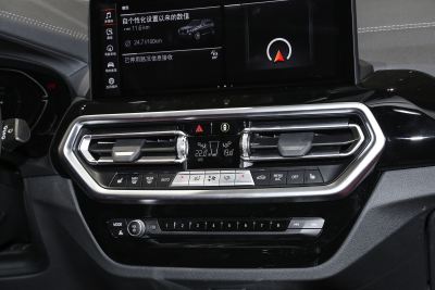 2023款 xDrive25i M运动套装-内饰-图片-有驾