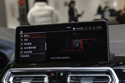 2023款 xDrive25i M运动套装-内饰-图片-有驾